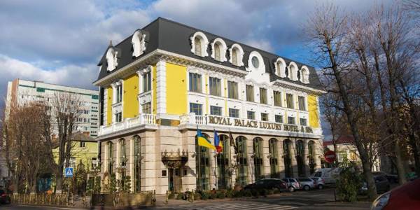 Royal Palace Luxury Hotel and SPA