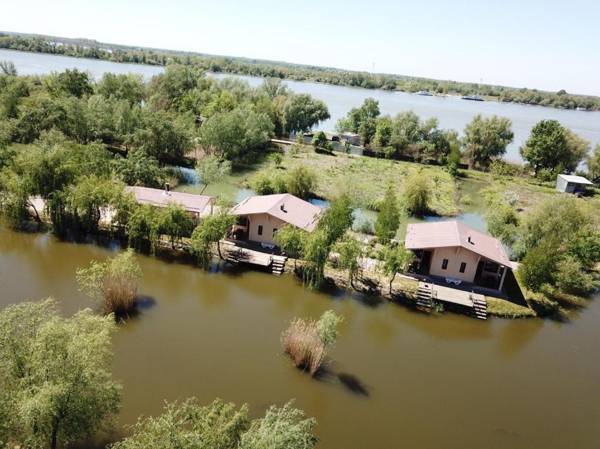 Vilkovo Holiday&fishing club