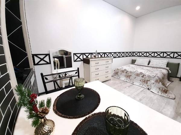 Gerda - 1-комн. Студия в Центре