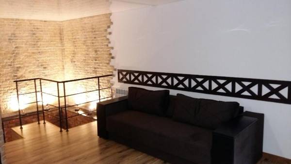 Charlotte -двухуровневая квартира в Центре