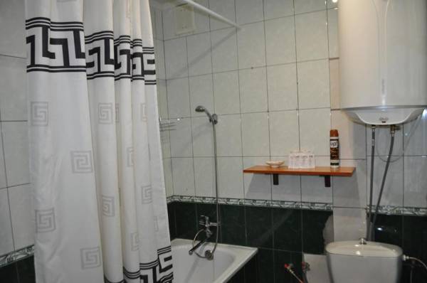 Apartment near the bus station in Kremenchuk