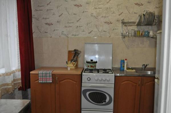 Apartment near the bus station in Kremenchuk