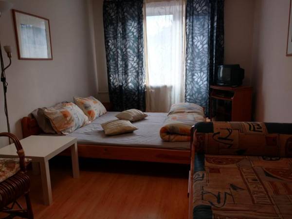 Apartment Stepana Bandery Street