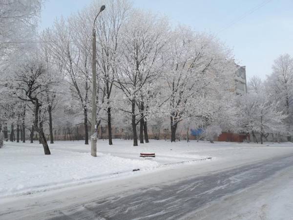 Apartment on Gagarina 67