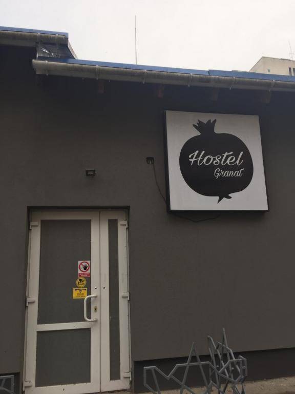 Hostel -Hotel Granat Rivne city