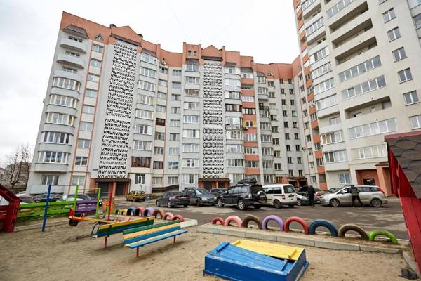 Babylon Apartments on Vidinska