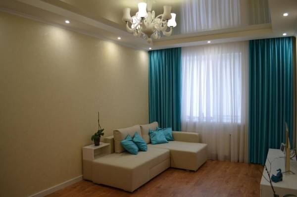 Apartment on Getmana Vigovskogo 49