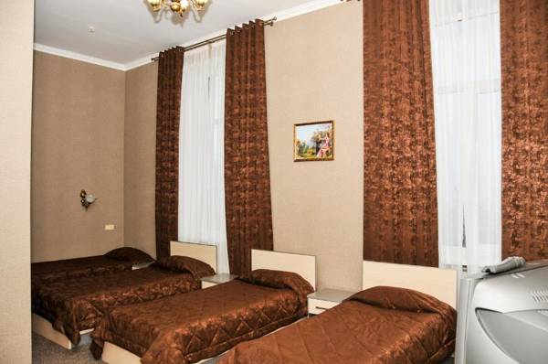 Spartak Hotel