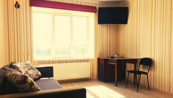 New Apartments near Sofievsky Park