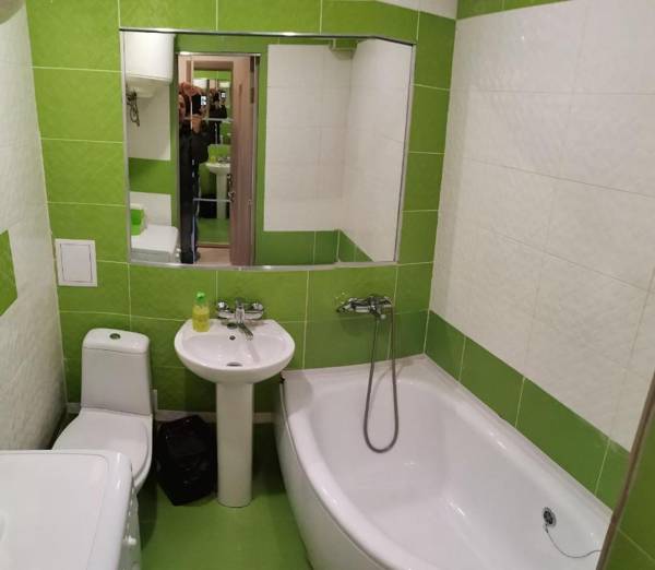 Spas`ka Apartment