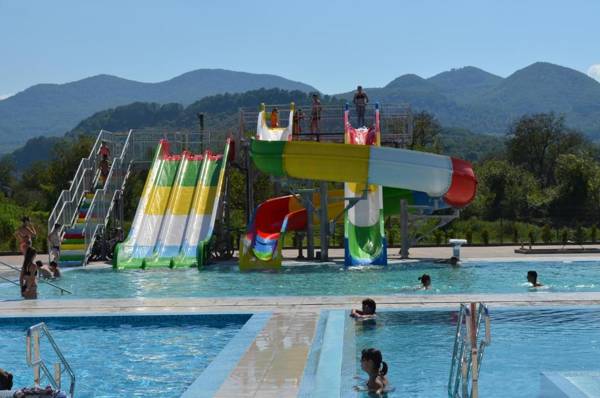 Tulipan Hotel Aquapark