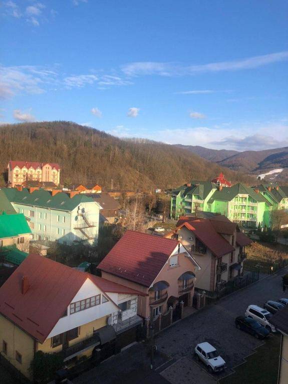 Апартаменты в Varosh Карпаты