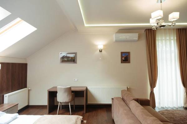 Кайзервальд Forus - апартаменти в Карпатах