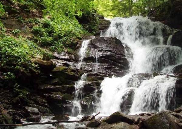 Zatishok Bilya Richky