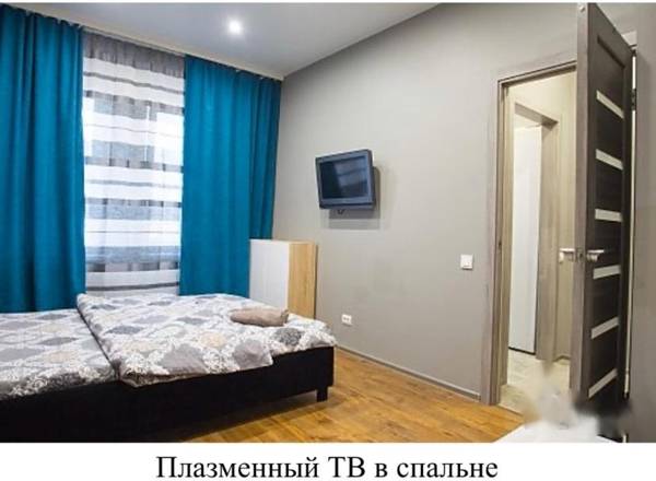 Стильные премиум-апартаменты в стиле"БОХО" Софиевская борщаговкаСоборная улица