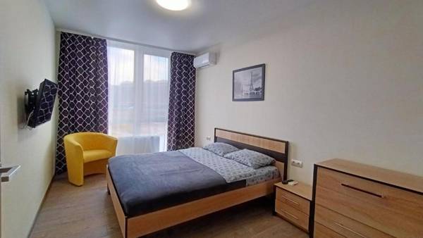 069 apartment near Airport in a new building