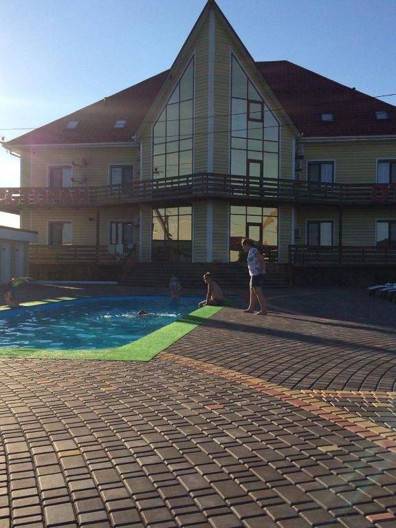 Hotel Oktan