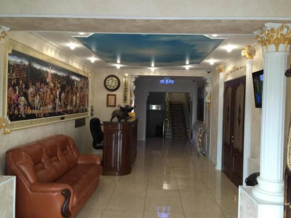 Hotel Oktan