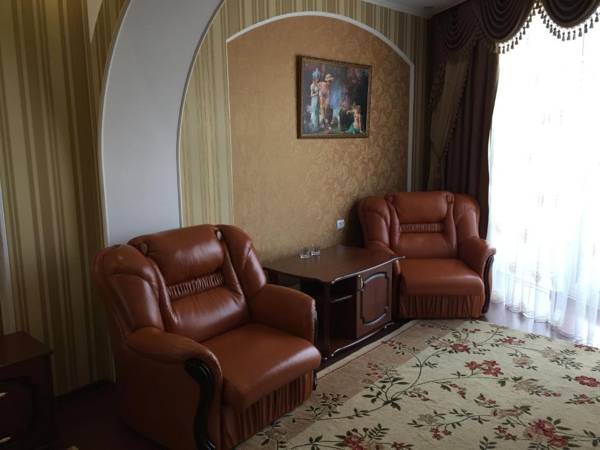 Hotel Oktan
