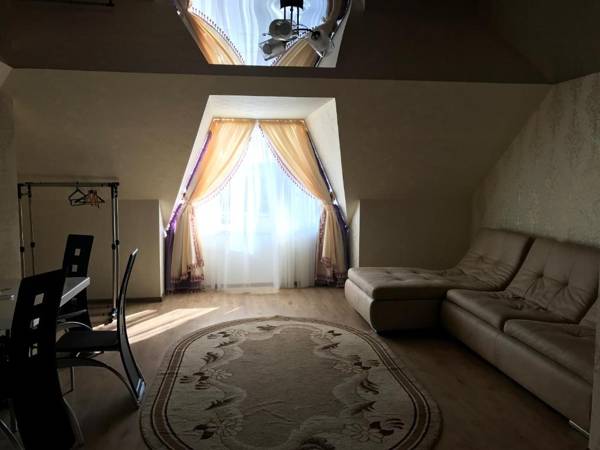 Hotel Kryve Ozero