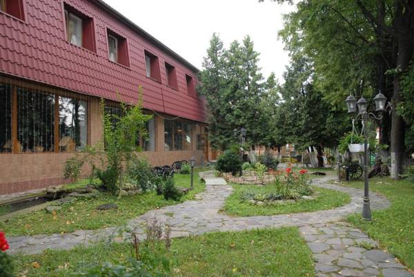 Tourist Complex Stizhok