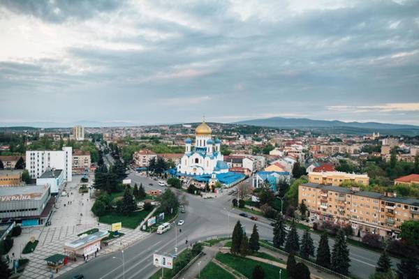 Intourist-Zakarpattia Hotel