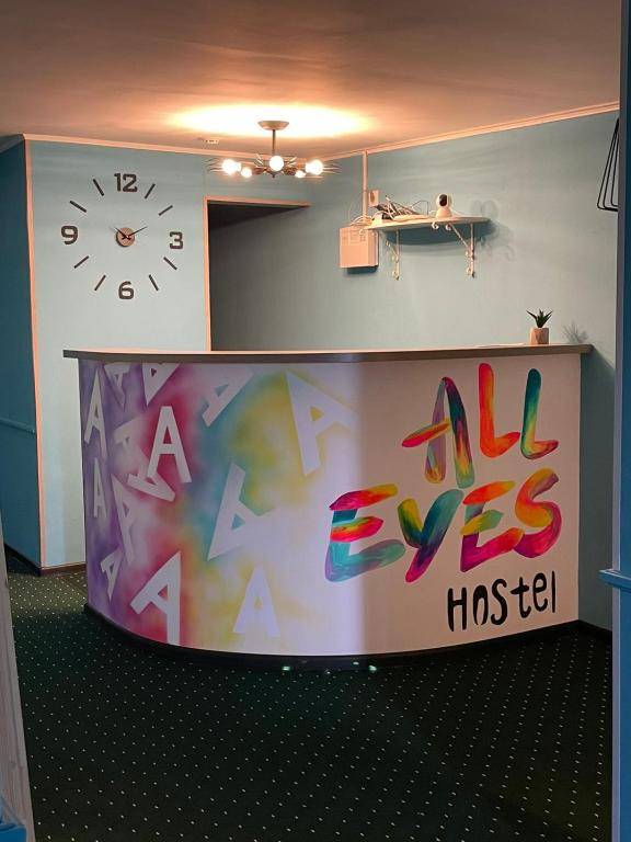 All Eyes Hostel