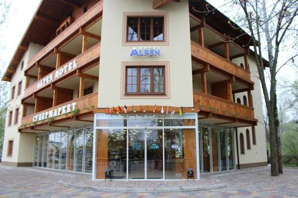 Alpen Hotel