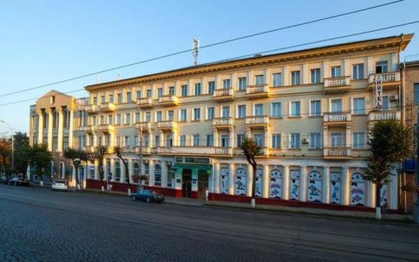 Hotel Vinnytsia Sawoy