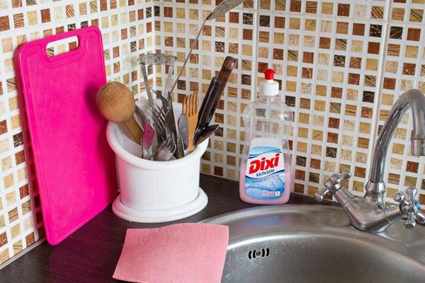 Apartments near center