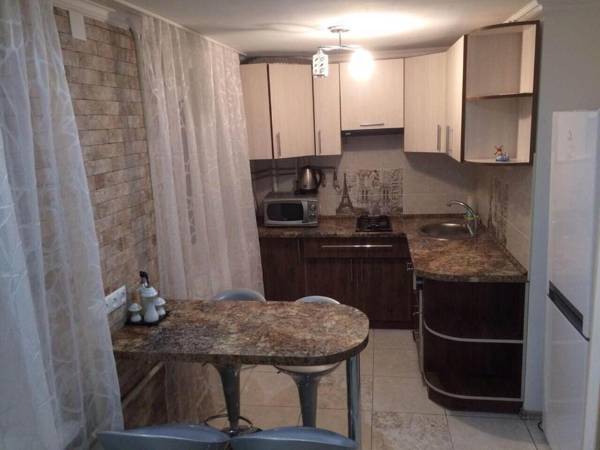 Apartment on Pyrohova 25