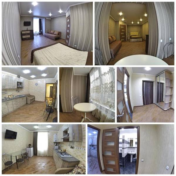 Apartamienty v "Riezidientsii-16"