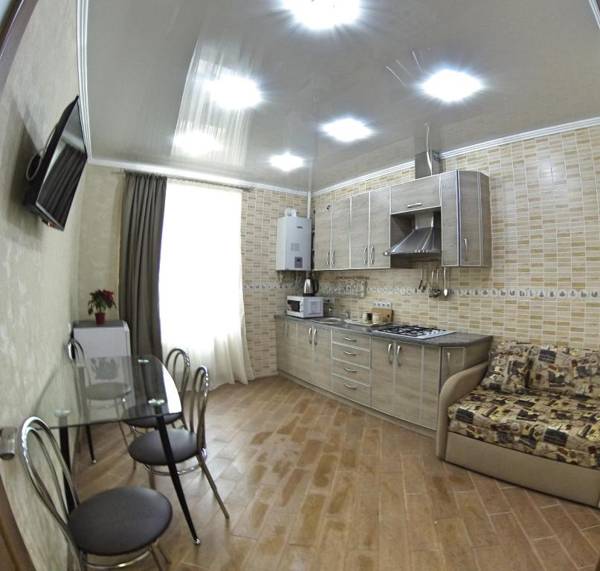 Apartamienty v "Riezidientsii-16"