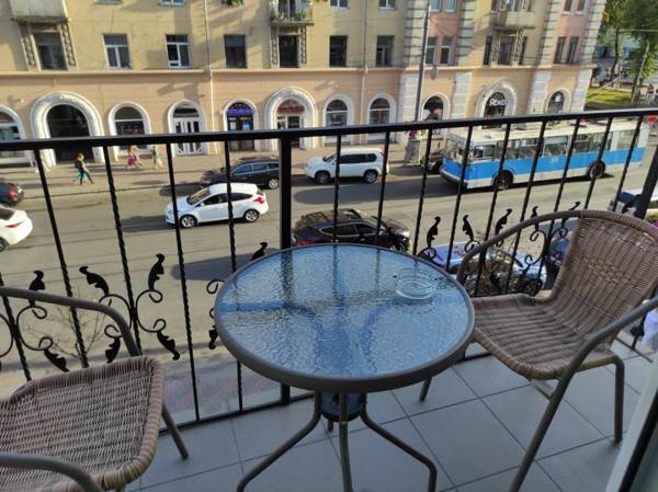 Центр Соборна 22