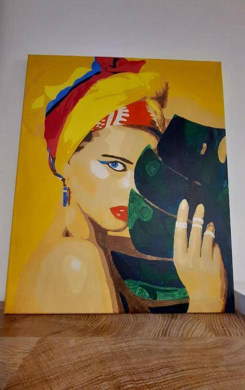 New clean apartments