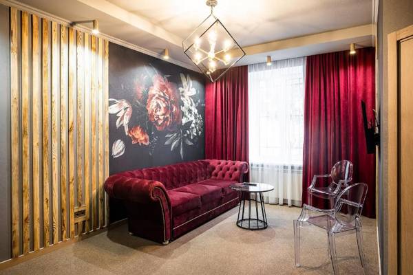 RICH Boutique-Hotel