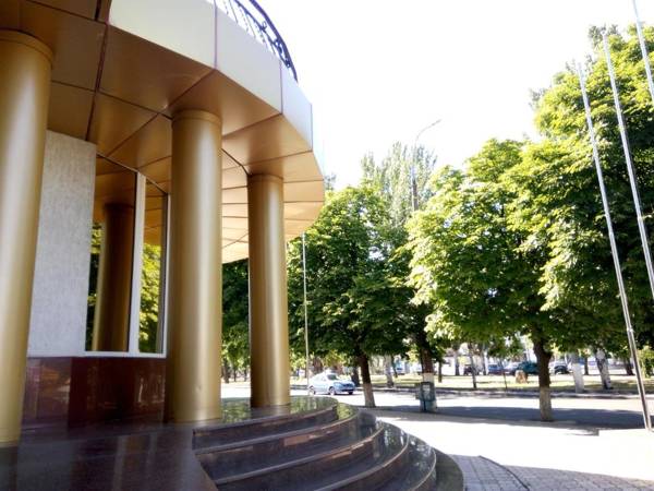 Hotel Palace Ukraine