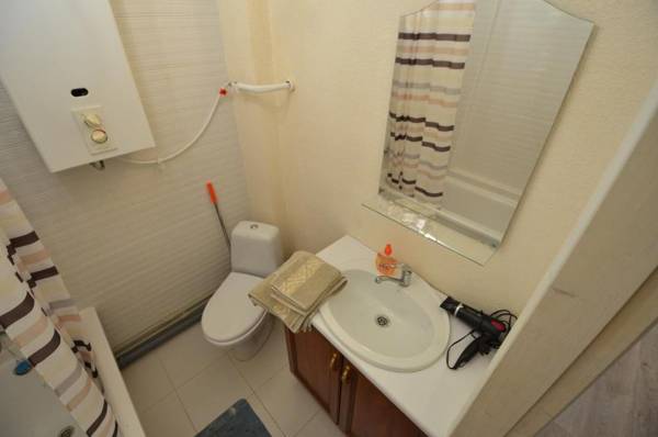 Apartments on Sobornaya Street near the waterfront