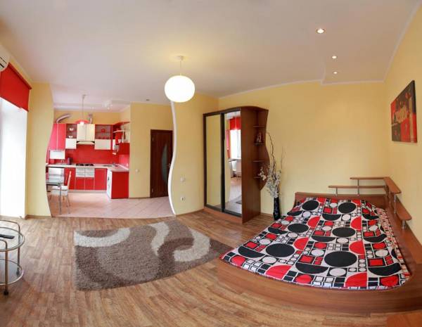 Apartment On Karla Libnekhta 2b