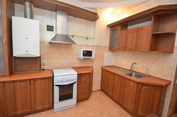 Apartment in the center on Spasskaya Street