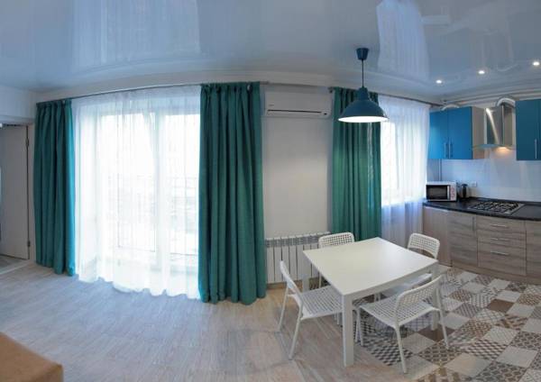 Apartment Dunaeva 45