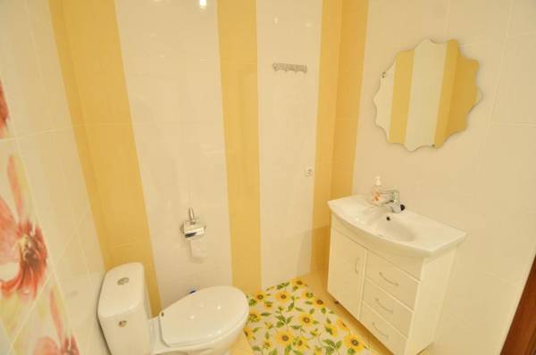 Luxury apartment on Sobornaya Street