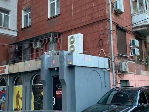 Студия-Люкс с двумя спальнями на Соборной