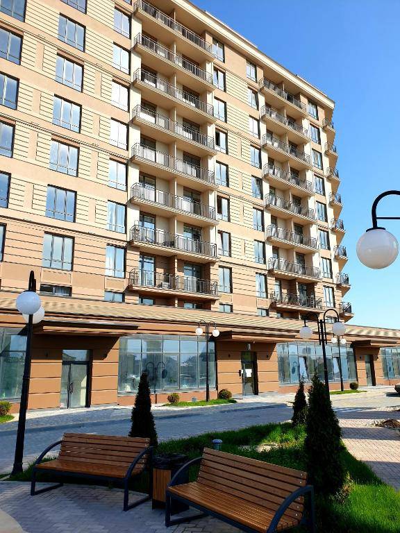 Apartments Park Fountains