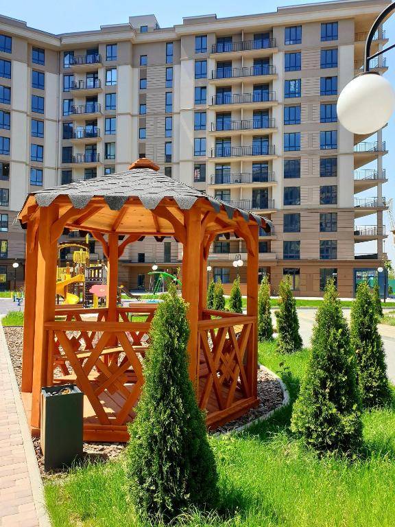 Apartments Park Fountains