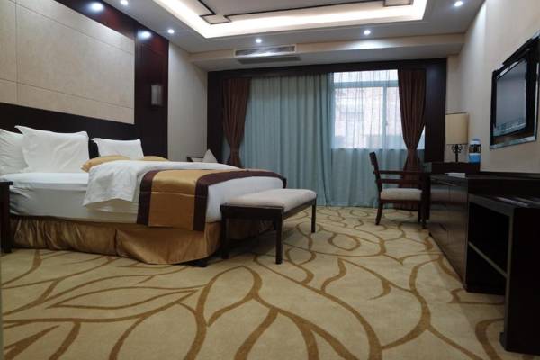 Kololo Courts Hotel and Restaurant