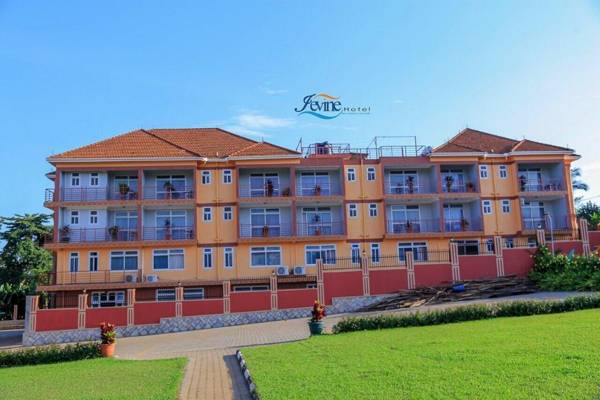 Jevine Hotel Rubaga