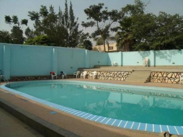 Ssebo Green Joy Park And Hotel