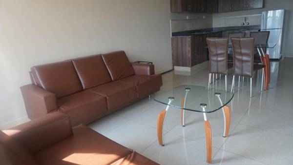 Kampala Boulevard Suites