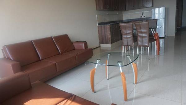 Kampala Boulevard Suites